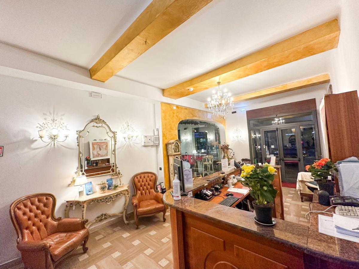 Hotel Dell'Orto Chiavari Zewnętrze zdjęcie