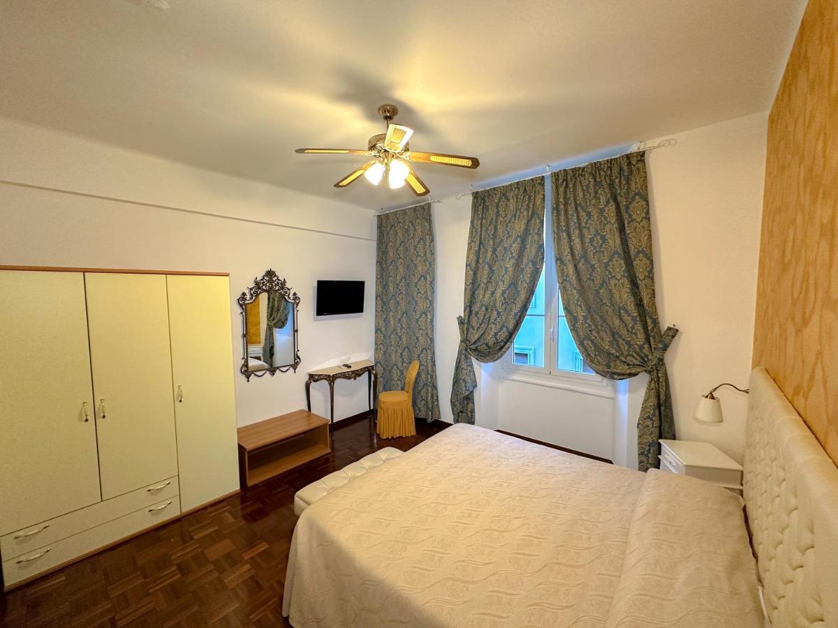 Hotel Dell'Orto Chiavari Zewnętrze zdjęcie