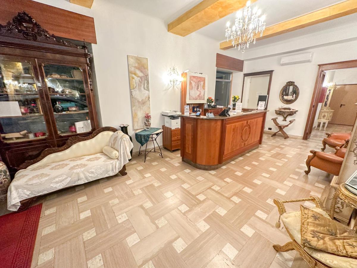 Hotel Dell'Orto Chiavari Zewnętrze zdjęcie