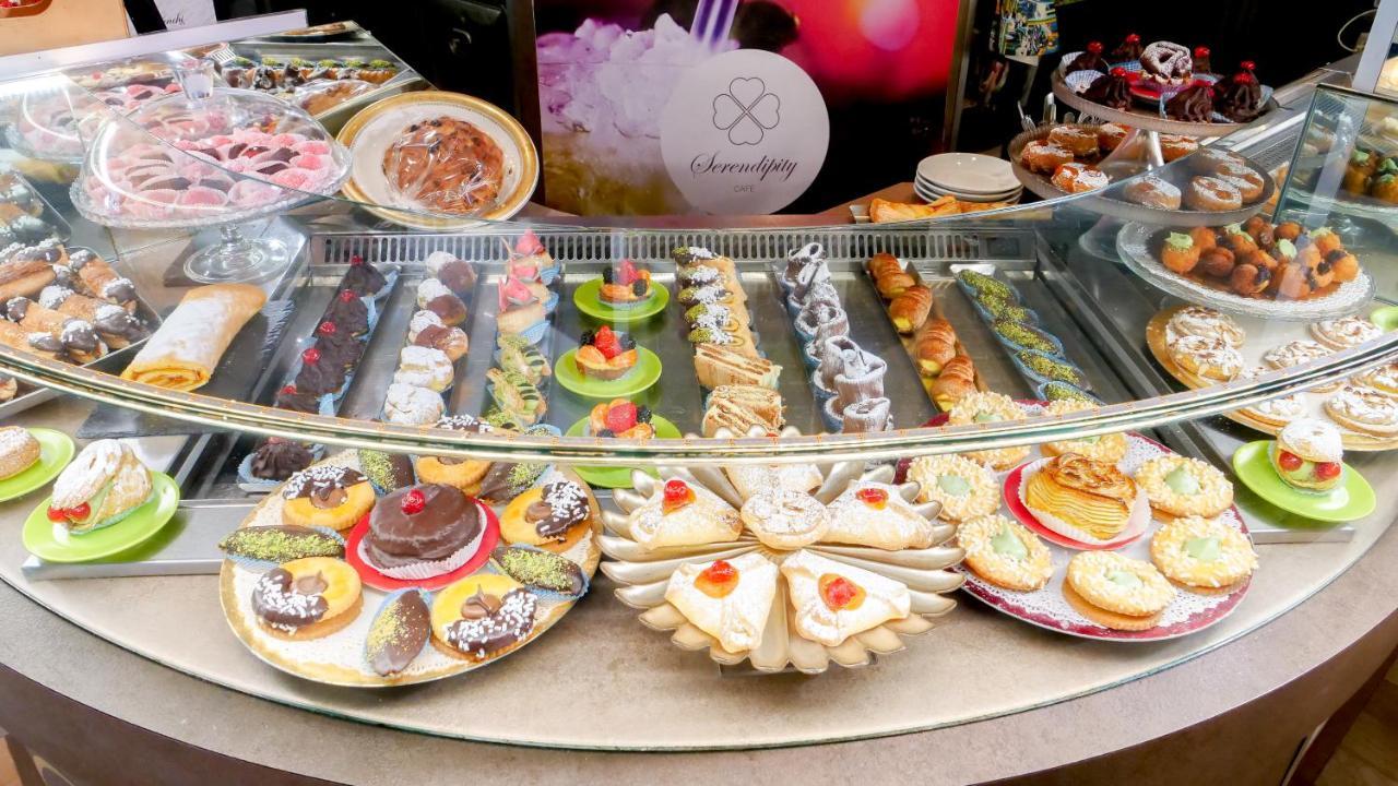 Hotel Dell'Orto Chiavari Zewnętrze zdjęcie