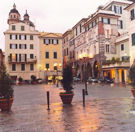 Hotel Dell'Orto Chiavari Zewnętrze zdjęcie