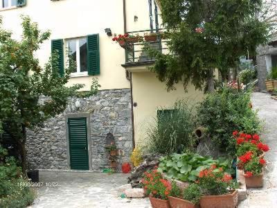 Hotel Dell'Orto Chiavari Zewnętrze zdjęcie