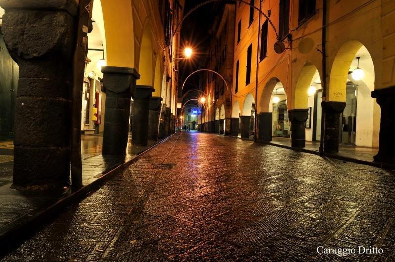 Hotel Dell'Orto Chiavari Zewnętrze zdjęcie