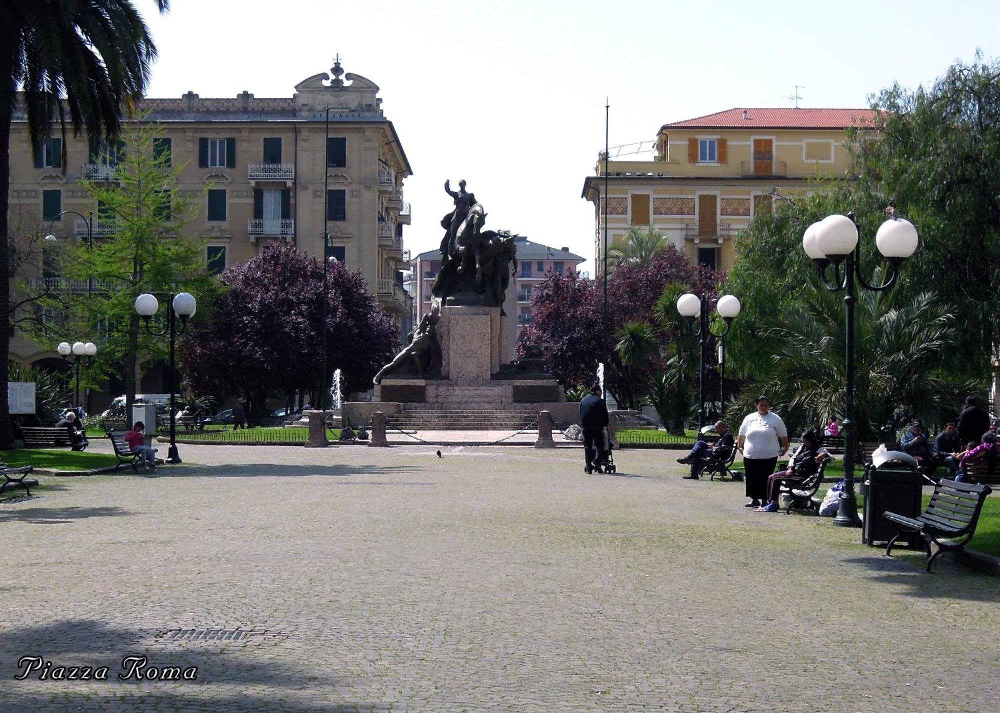 Hotel Dell'Orto Chiavari Zewnętrze zdjęcie
